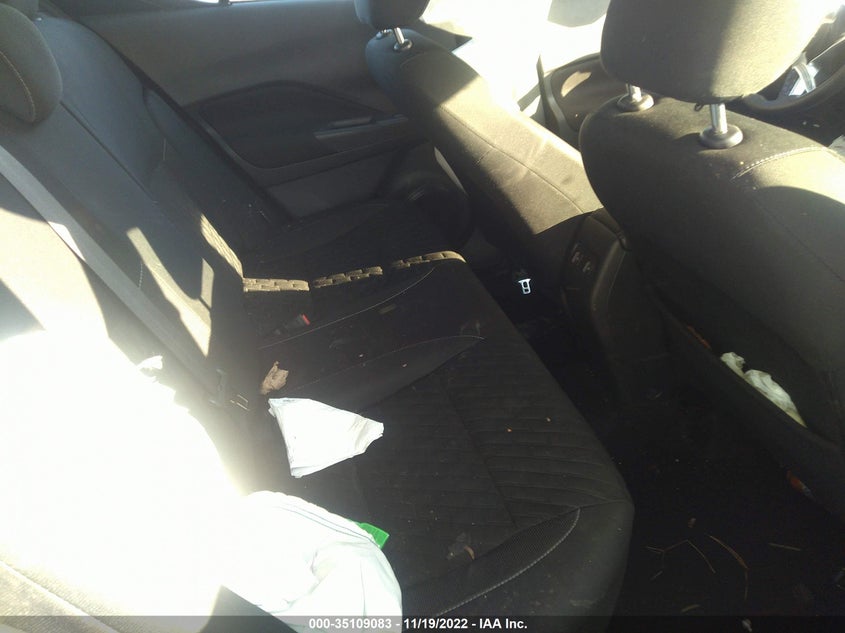 VIN 3N1CP5CV2ML521889 2021 NISSAN KICKS SV