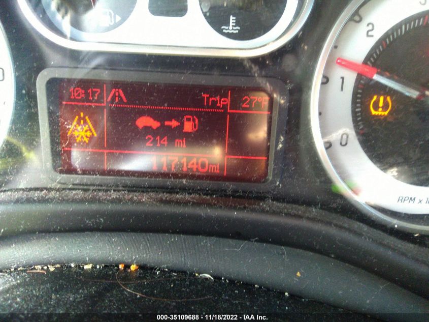 2014 FIAT 500L EASY ZFBCFABH7EZ000443