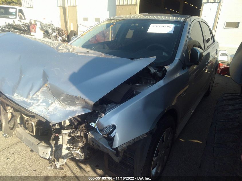 2015 MITSUBISHI LANCER ES JA32U2FU2FU009706