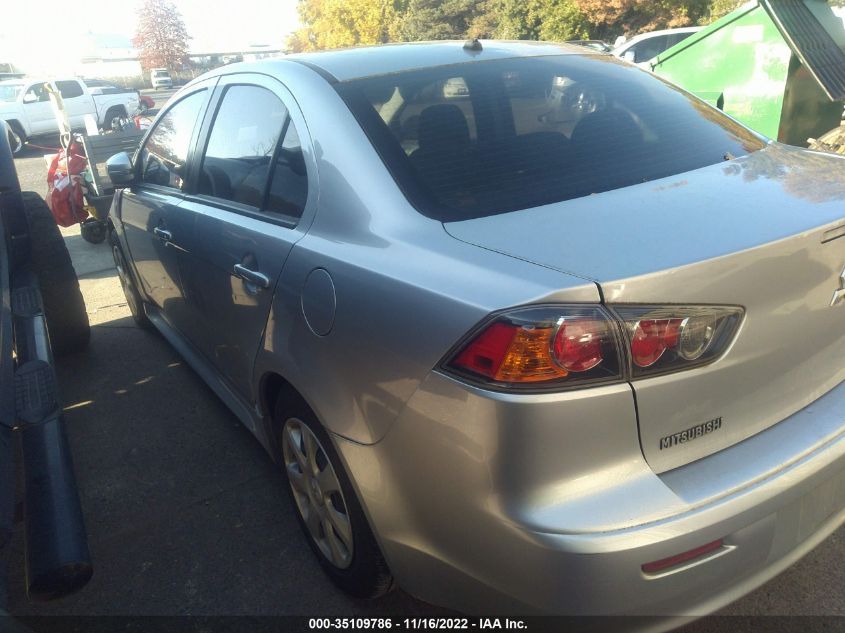 2015 MITSUBISHI LANCER ES JA32U2FU2FU009706