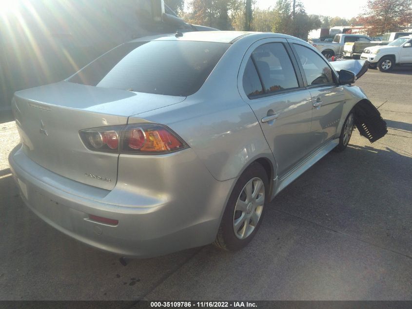 2015 MITSUBISHI LANCER ES JA32U2FU2FU009706