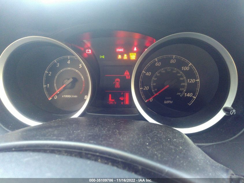 2015 MITSUBISHI LANCER ES JA32U2FU2FU009706