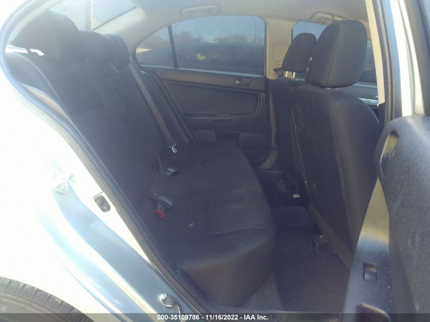 2015 MITSUBISHI LANCER ES JA32U2FU2FU009706
