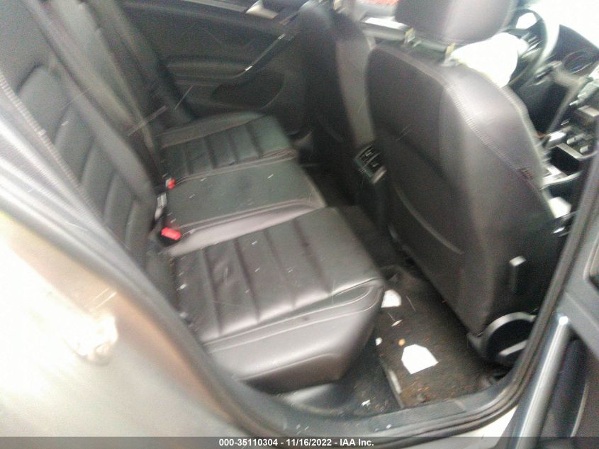 2015 VOLKSWAGEN GOLF R WVWLF7AU4FW244357