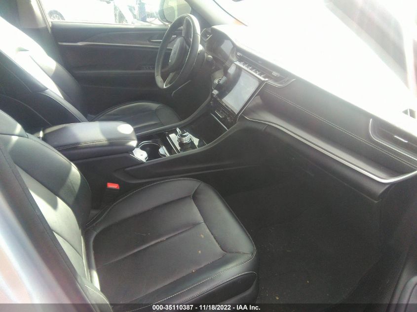 2021 JEEP GRAND CHEROKEE L LIMITED 1C4RJKBG5M8205945