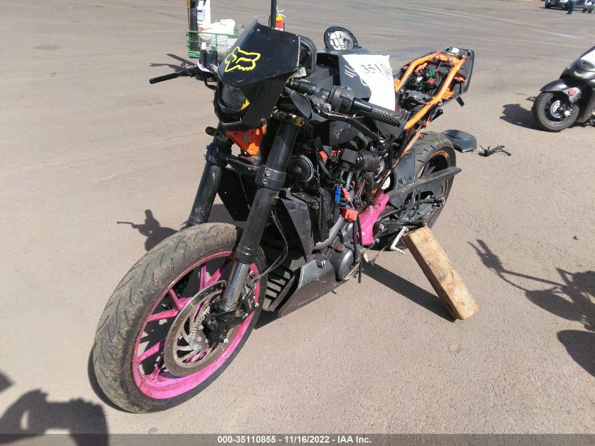 2015 KTM 390 DUKE MD2JYJ406FC217468