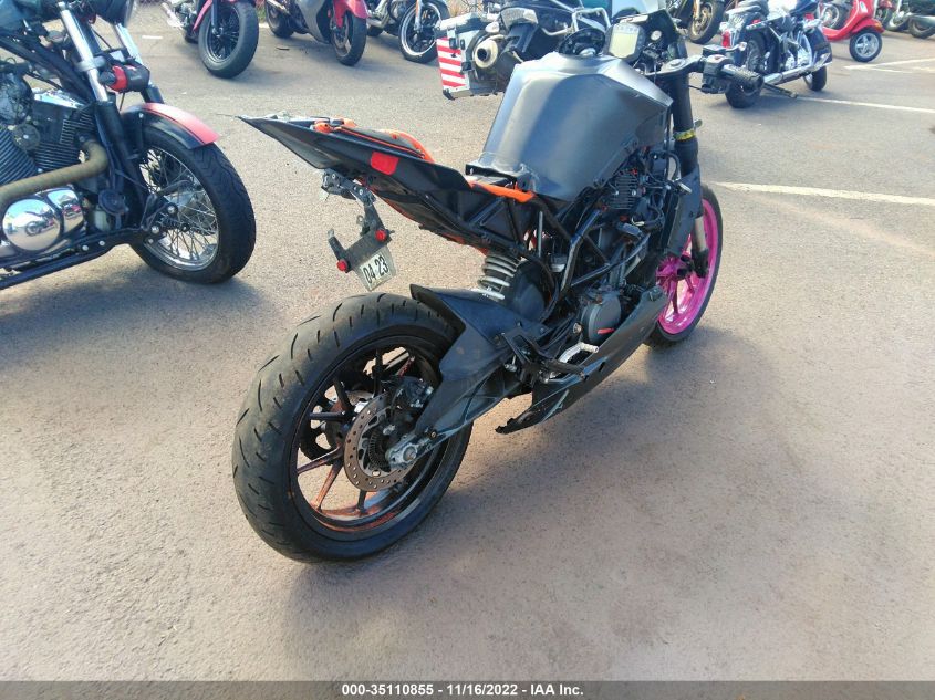 2015 KTM 390 DUKE MD2JYJ406FC217468