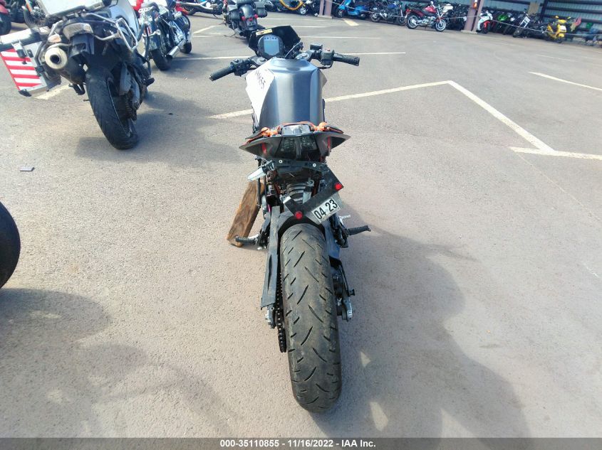 2015 KTM 390 DUKE MD2JYJ406FC217468