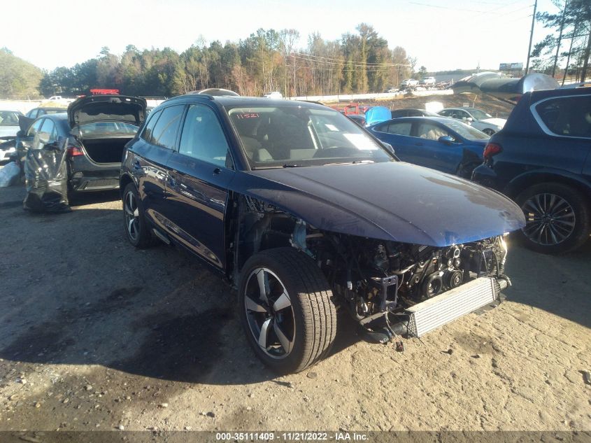 WA1EAAFY0N2031552 AUDI Q5 S LINE PREMIUM PLUS 2022