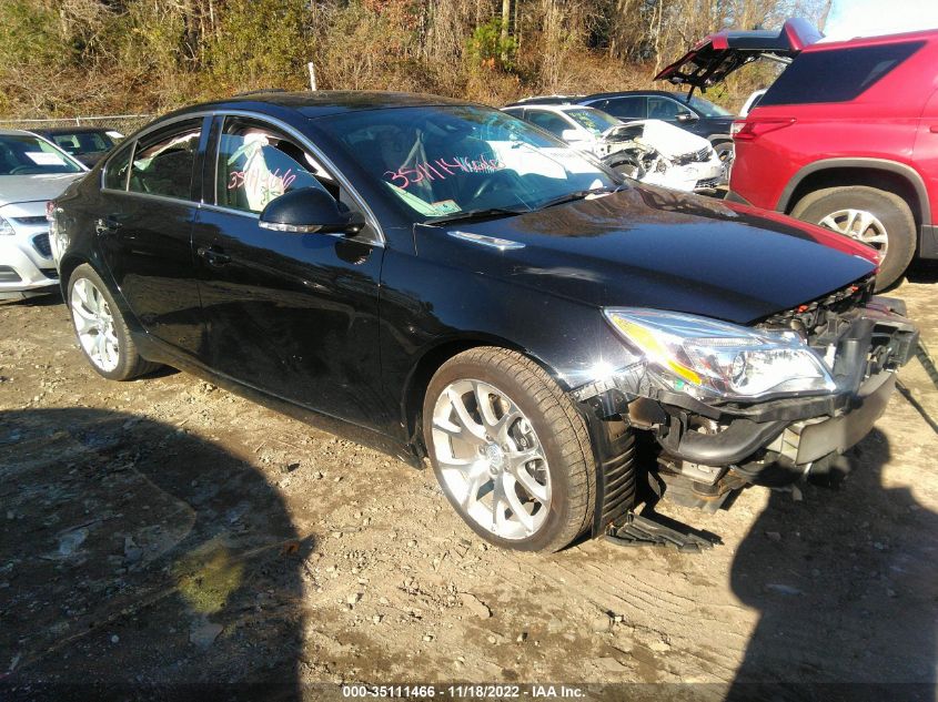 2G4GU5GX1H9109065 BUICK REGAL GS 2017