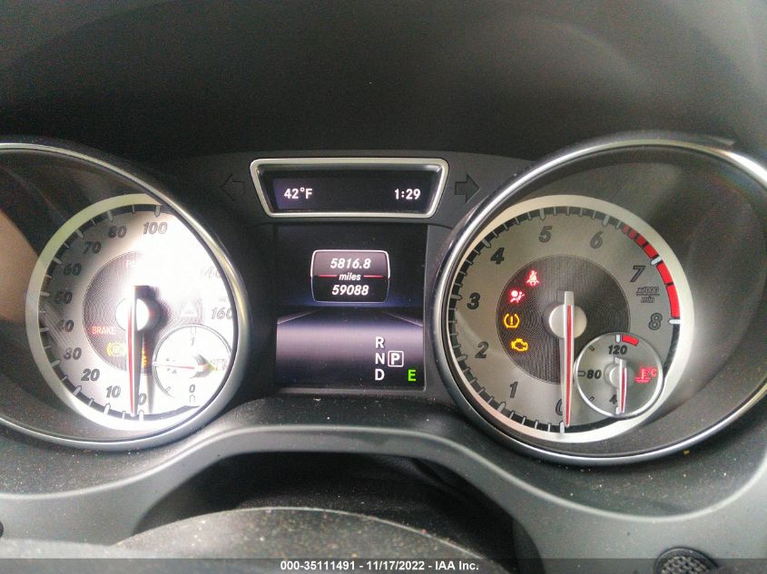 2015 MERCEDES-BENZ CLA-CLASS CLA 250 WDDSJ4GB8FN187073