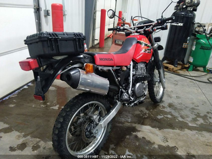 2008 HONDA XR650 L JH2RD06058K601964