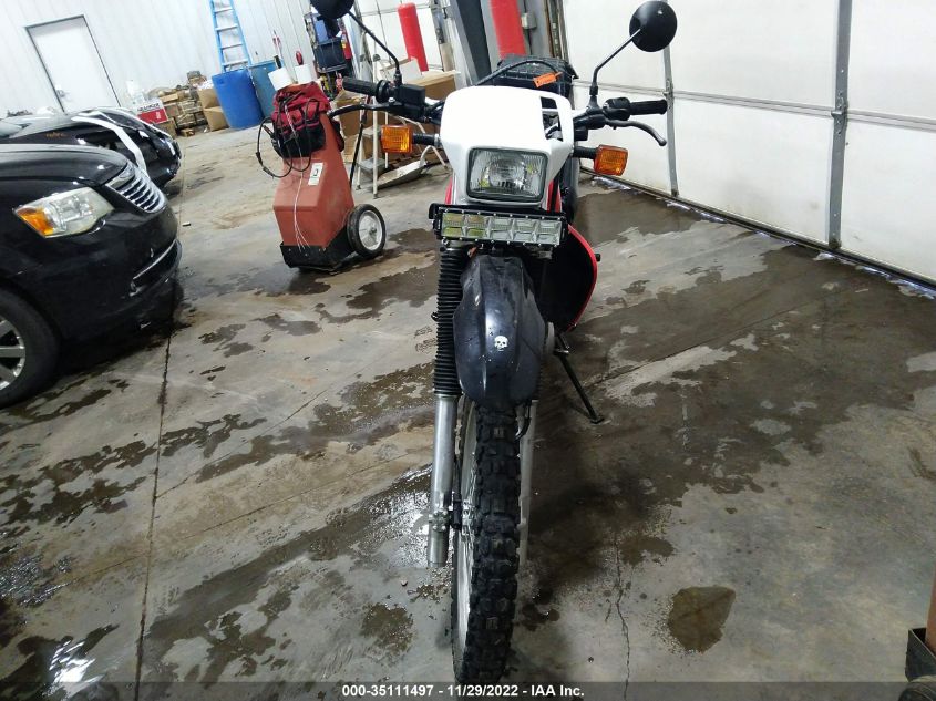 2008 HONDA XR650 L JH2RD06058K601964