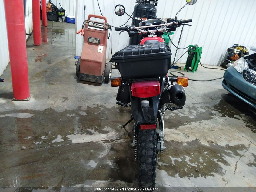 2008 HONDA XR650 L JH2RD06058K601964