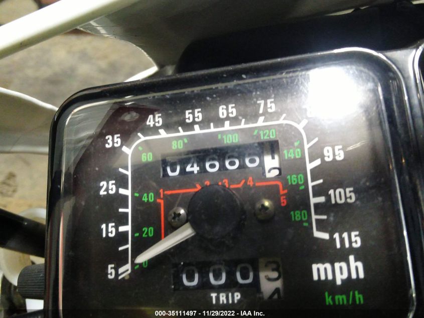2008 HONDA XR650 L JH2RD06058K601964