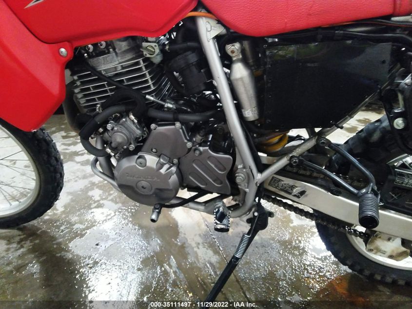 2008 HONDA XR650 L JH2RD06058K601964