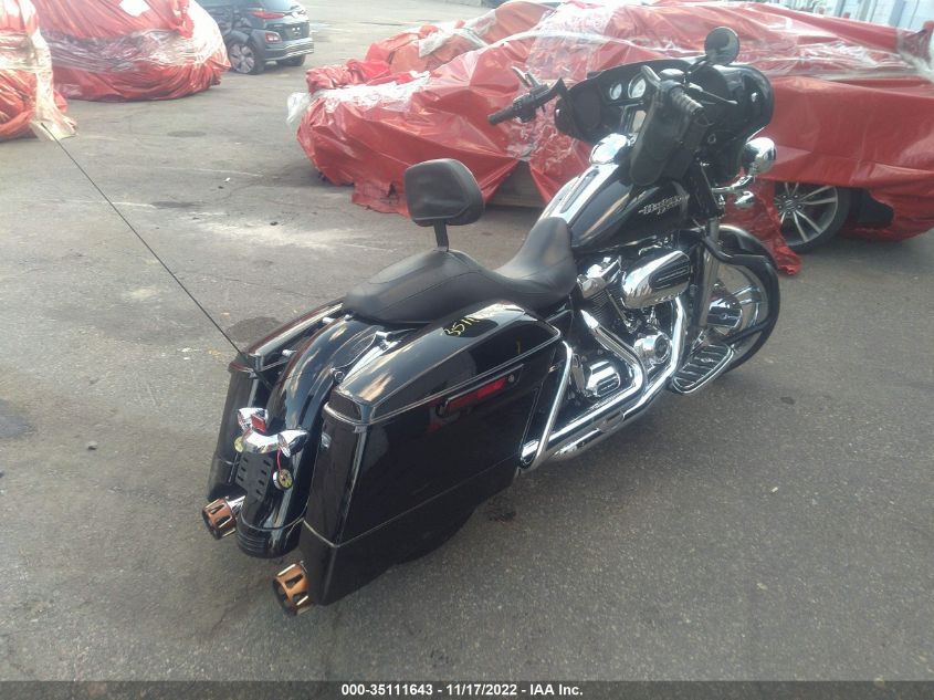 2017 HARLEY-DAVIDSON FLHXS STREET GLIDE SPECIAL 1HD1KRC16HB665216