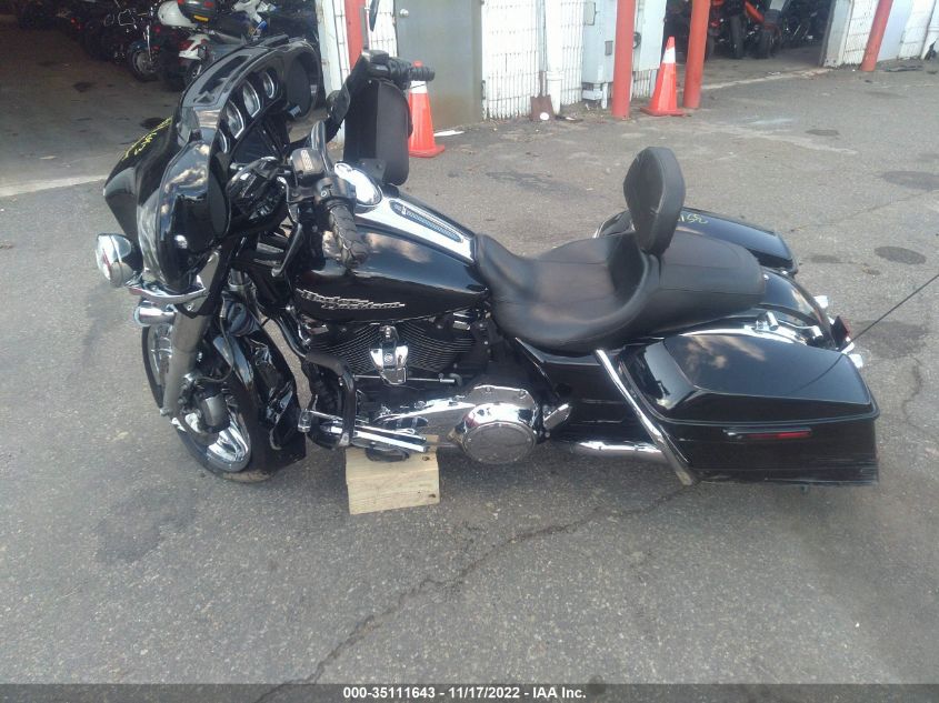 2017 HARLEY-DAVIDSON FLHXS STREET GLIDE SPECIAL 1HD1KRC16HB665216