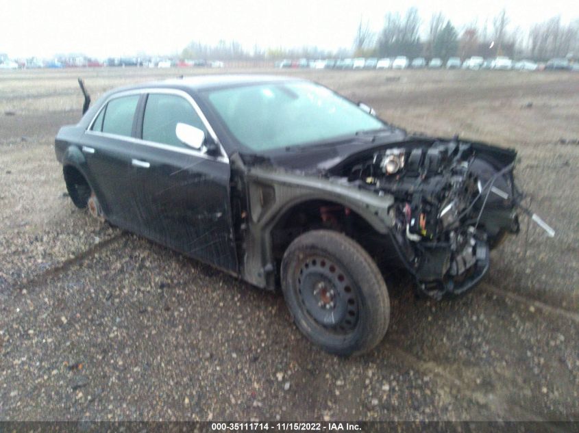 2020 CHRYSLER 300 LIMITED - 2C3CCAEG8LH138924