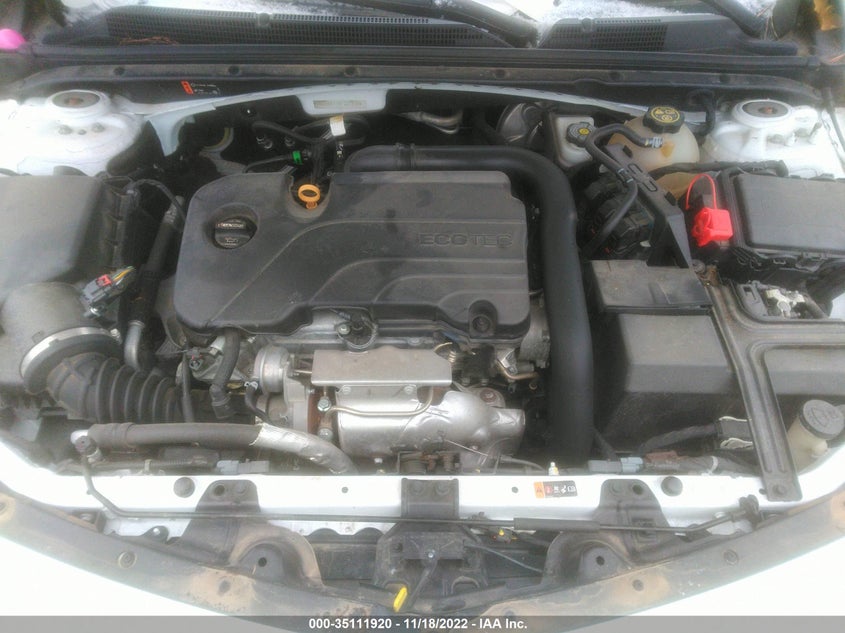 VIN 1G1ZB5STXKF227274 2019 CHEVROLET MALIBU LS