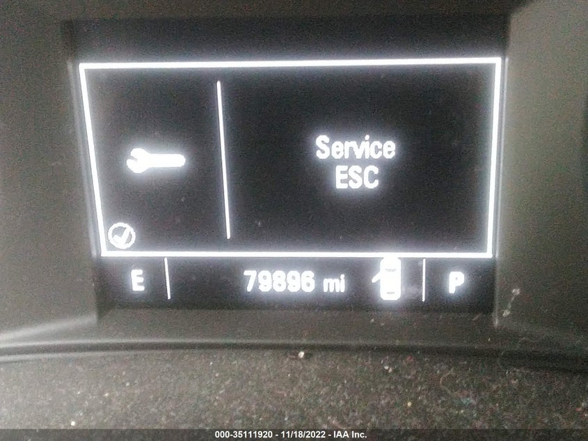 VIN 1G1ZB5STXKF227274 2019 CHEVROLET MALIBU LS