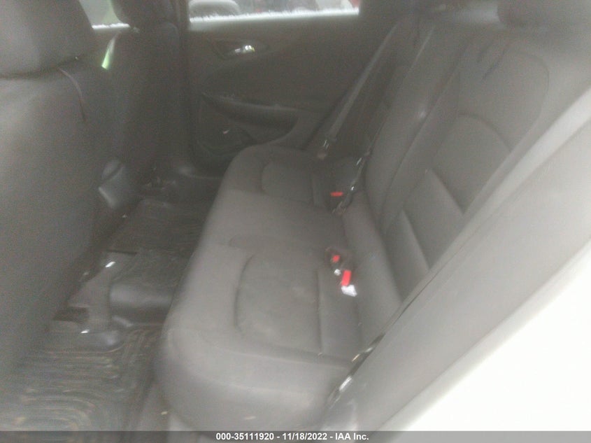 VIN 1G1ZB5STXKF227274 2019 CHEVROLET MALIBU LS