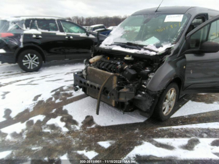 2015 FORD TRANSIT CONNECT WAGON XLT - NM0GE9F75F1223157