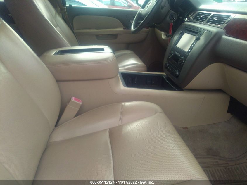 2014 GMC YUKON XL SLT 1GKS1KE07ER232855
