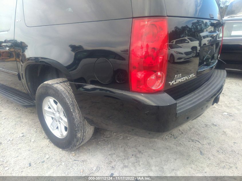2014 GMC YUKON XL SLT 1GKS1KE07ER232855