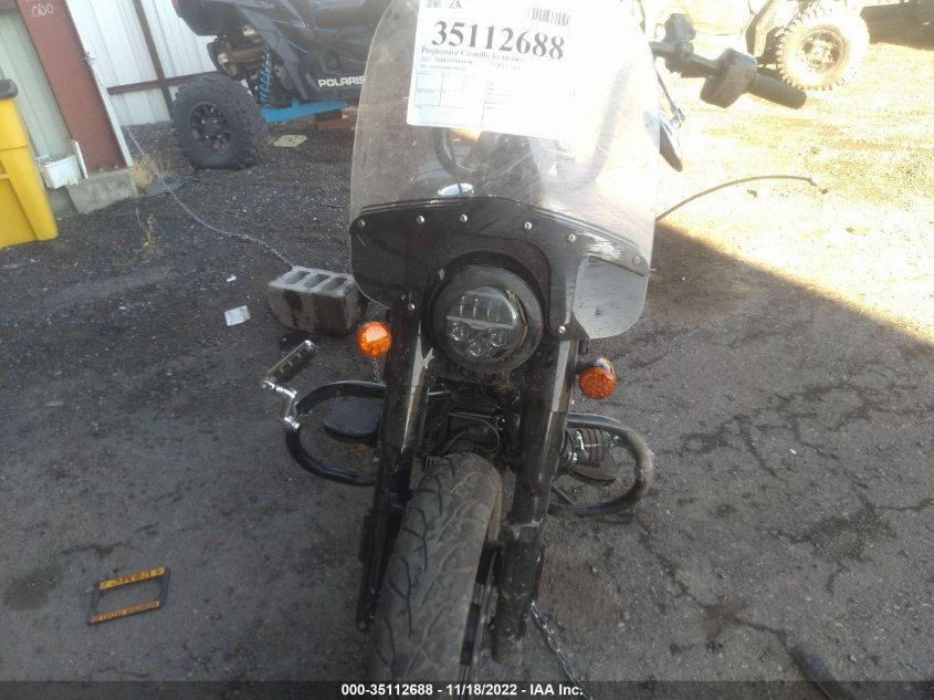 2022 INDIAN MOTORCYCLE CO. SUPER CHIEF LIMITED EDITION ABS 56KDBABH8N3002180