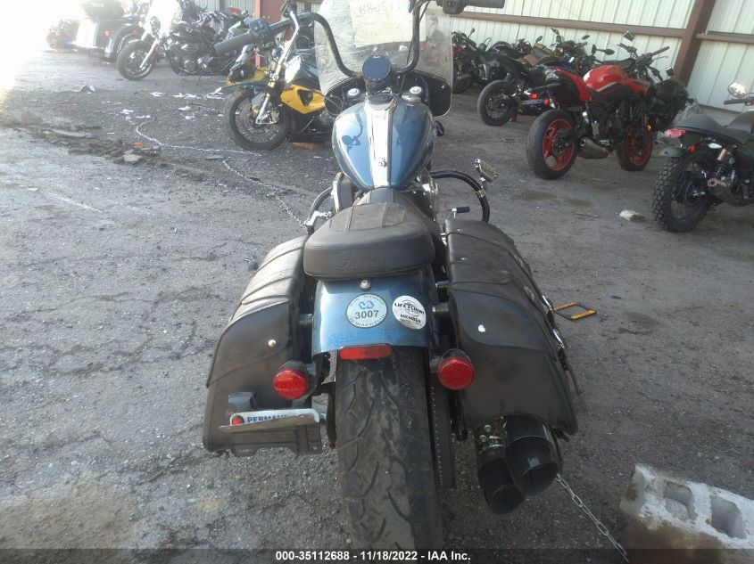 2022 INDIAN MOTORCYCLE CO. SUPER CHIEF LIMITED EDITION ABS 56KDBABH8N3002180