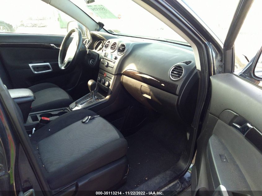 2015 CHEVROLET CAPTIVA SPORT FLEET LS - 3GNAL2EK8FS525611
