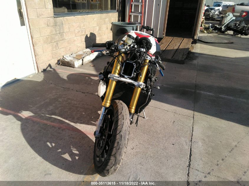 2014 BMW S 1000 RR WB1053403EZL19471