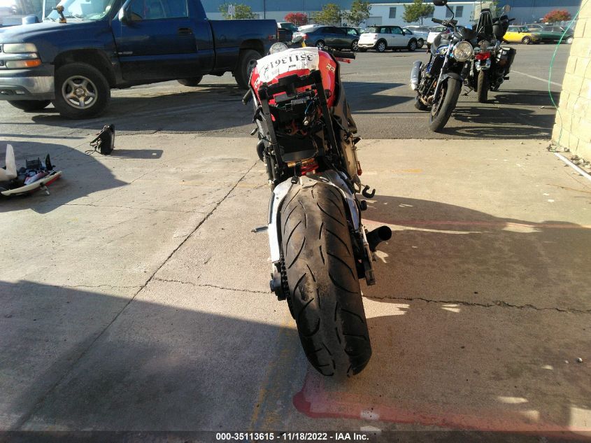 2014 BMW S 1000 RR WB1053403EZL19471