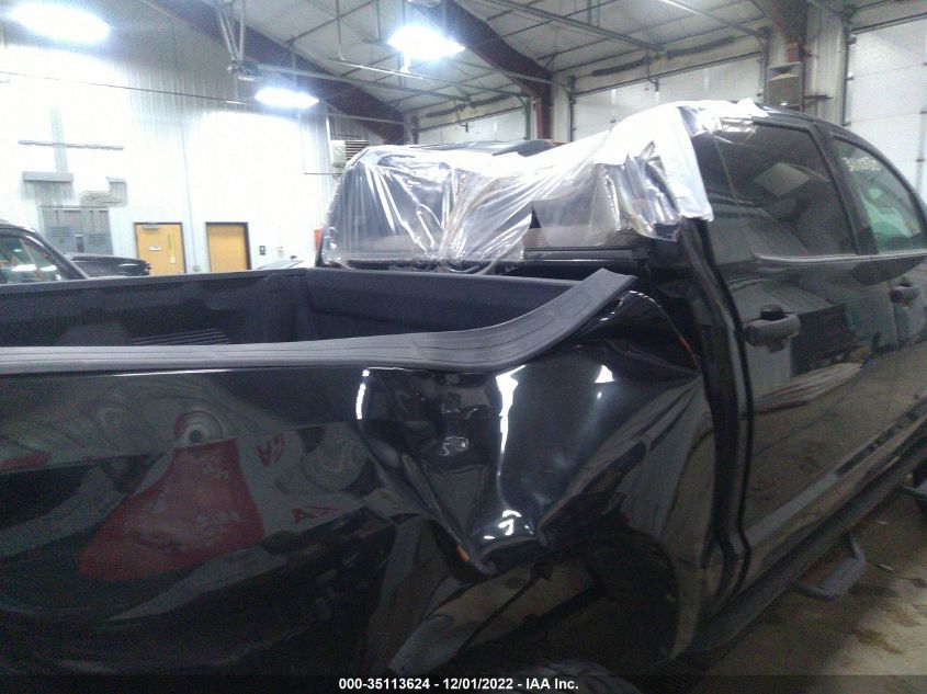 2013 TOYOTA TUNDRA 4WD TRUCK 5TFDY5F17DX294551