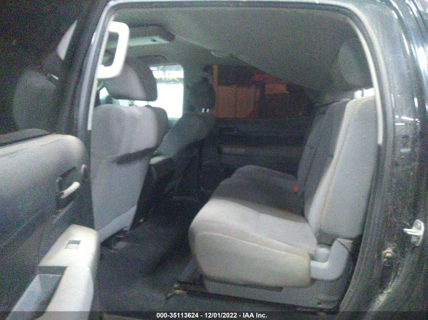 2013 TOYOTA TUNDRA 4WD TRUCK 5TFDY5F17DX294551