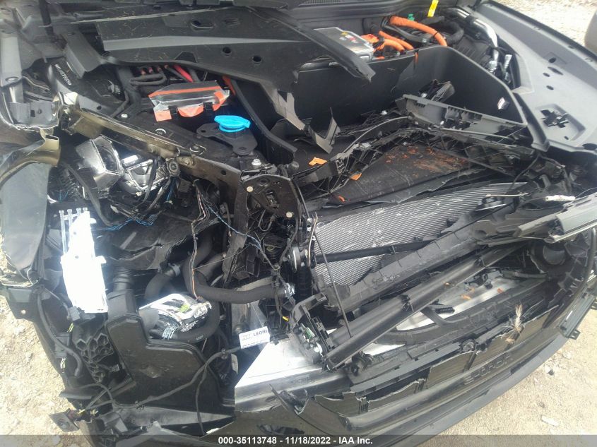 2023 AUDI E-TRON PREMIUM PLUS WA1LAAGE7PB004184
