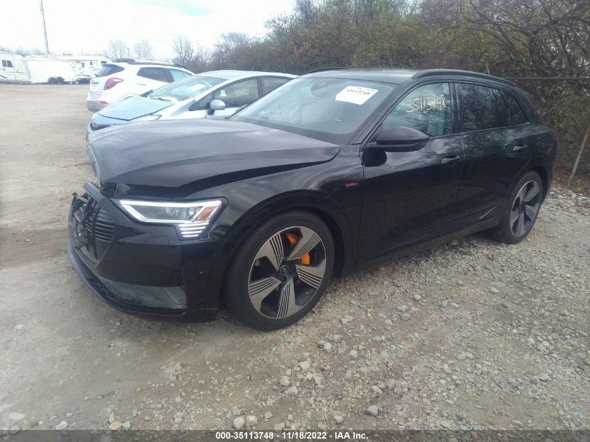 2023 AUDI E-TRON PREMIUM PLUS WA1LAAGE7PB004184