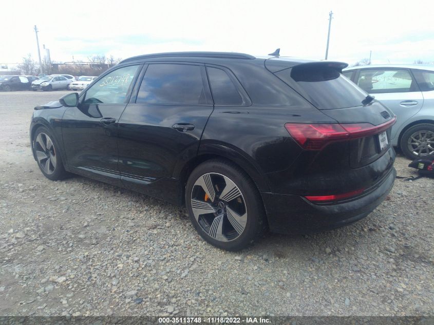 2023 AUDI E-TRON PREMIUM PLUS WA1LAAGE7PB004184