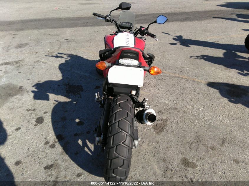 2014 HONDA NC700X JH2RC6355EK200156