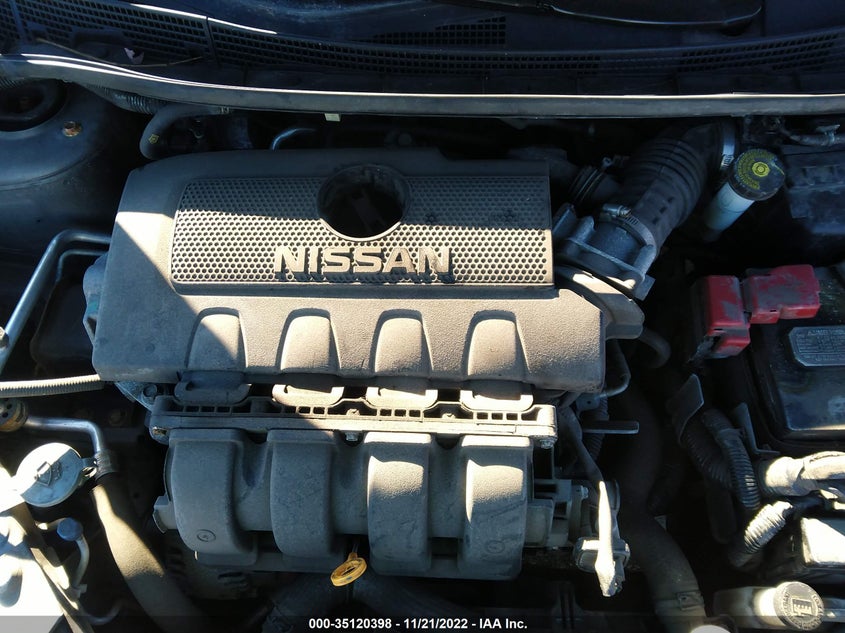 VIN 3N1AB7AP5JY233580 2018 NISSAN SENTRA SR