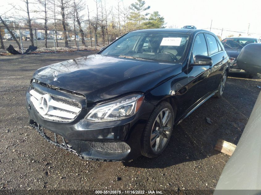 2016 MERCEDES-BENZ E-CLASS E 350 WDDHF8JB4GB181074
