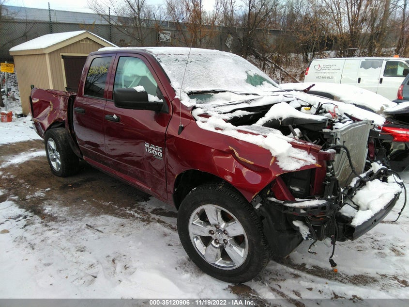 RAM 1500 CLASSIC EXPRESS 2019