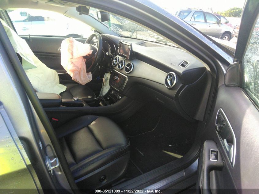 2015 MERCEDES-BENZ GLA-CLASS GLA 250 WDCTG4EB9FJ105174