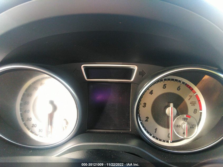 2015 MERCEDES-BENZ GLA-CLASS GLA 250 WDCTG4EB9FJ105174