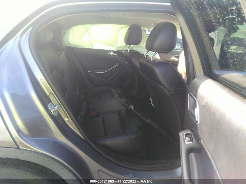 2015 MERCEDES-BENZ GLA-CLASS GLA 250 WDCTG4EB9FJ105174