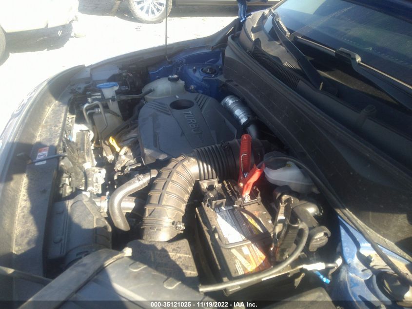 2021 KIA SELTOS SX KNDETCA20M7042812