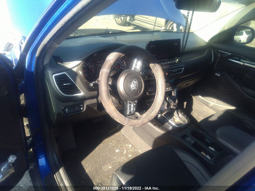 2021 KIA SELTOS SX KNDETCA20M7042812