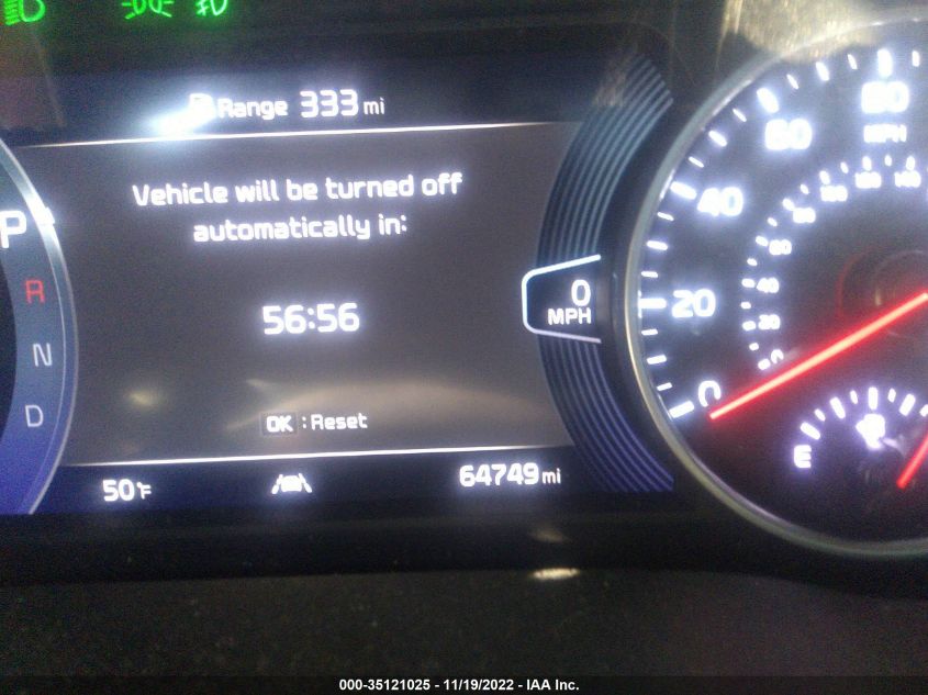 2021 KIA SELTOS SX KNDETCA20M7042812