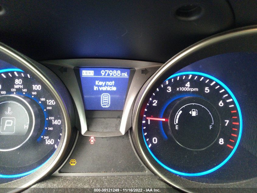 2013 HYUNDAI GENESIS COUPE 2.0T PREMIUM KMHHT6KD5DU097137